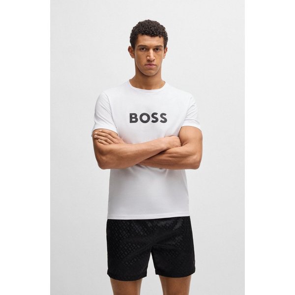 BOSS T-Shirt mit UV Schutz (SPF 50)
