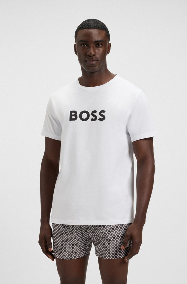 BOSS T-Shirt mit UV Schutz (SPF 50) – Bild 2 von 5