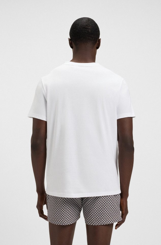 BOSS T-Shirt mit UV Schutz (SPF 50) – Bild 5 von 5