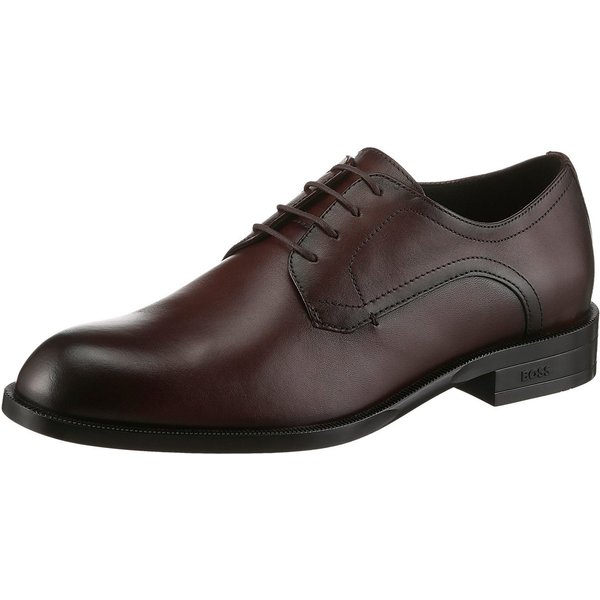 BOSS Tayil Schnürschuh, Anzugschuh, Festtagsschuh, Business-Schnürschuh in eleganter Optik
