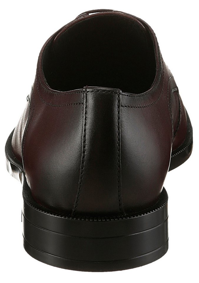 BOSS Tayil Schnürschuh, Anzugschuh, Festtagsschuh, Business-Schnürschuh in eleganter Optik – Bild 2 von 5