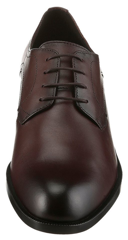 BOSS Tayil Schnürschuh, Anzugschuh, Festtagsschuh, Business-Schnürschuh in eleganter Optik – Bild 4 von 5