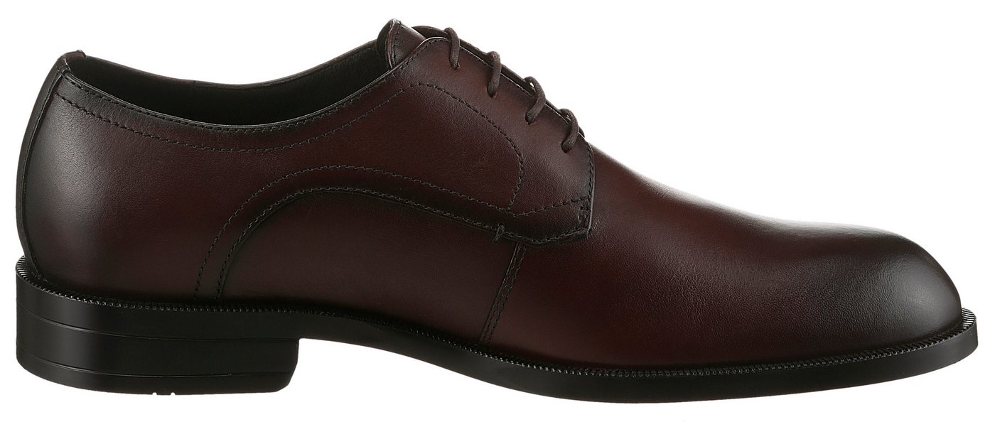 BOSS Tayil Schnürschuh, Anzugschuh, Festtagsschuh, Business-Schnürschuh in eleganter Optik – Bild 5 von 5