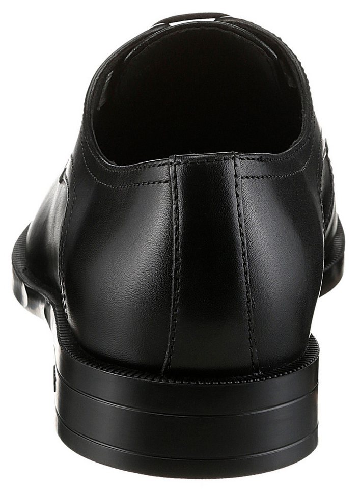 BOSS Tayil Schnürschuh, Anzugschuh, Festtagsschuh, Business-Schnürschuh in eleganter Optik – Bild 2 von 5