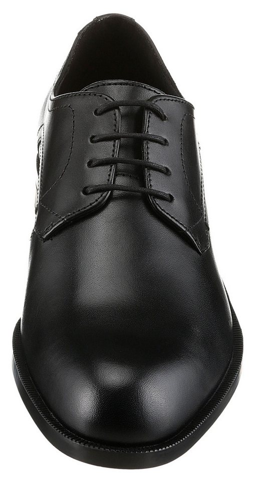 BOSS Tayil Schnürschuh, Anzugschuh, Festtagsschuh, Business-Schnürschuh in eleganter Optik – Bild 4 von 5