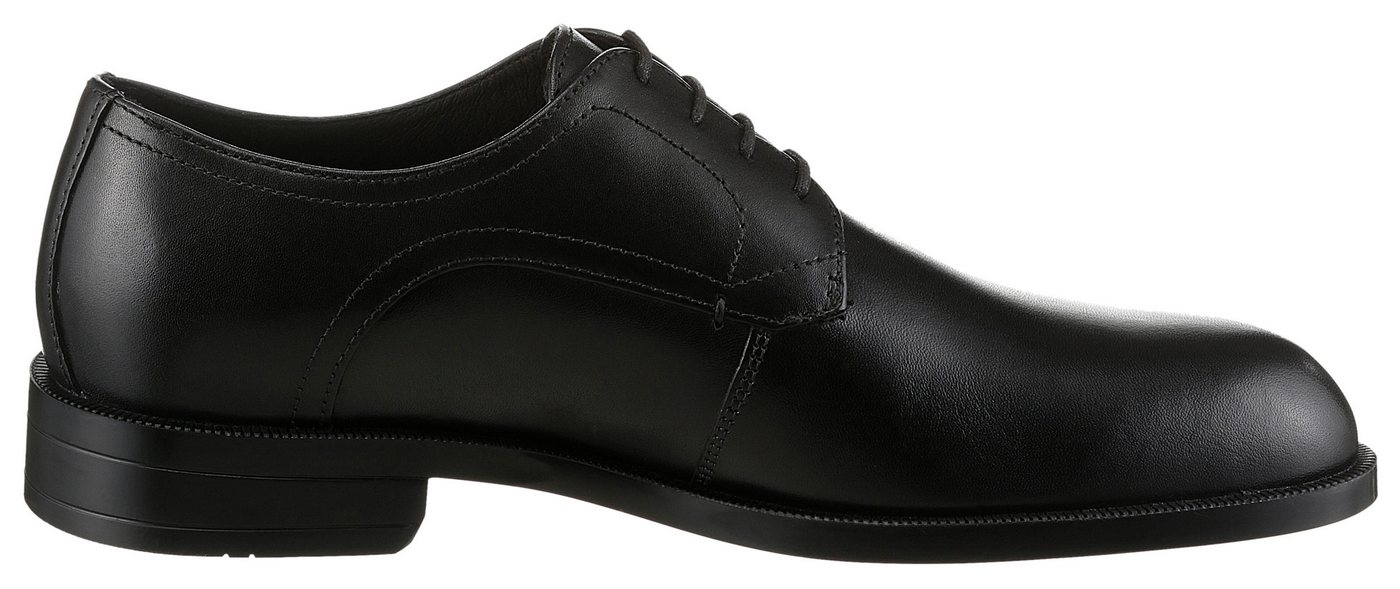 BOSS Tayil Schnürschuh, Anzugschuh, Festtagsschuh, Business-Schnürschuh in eleganter Optik – Bild 5 von 5