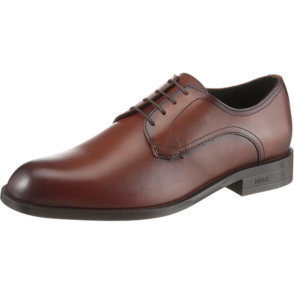 BOSS Tayil Schnürschuh, Anzugschuh, Festtagsschuh, Business-Schnürschuh in eleganter Optik