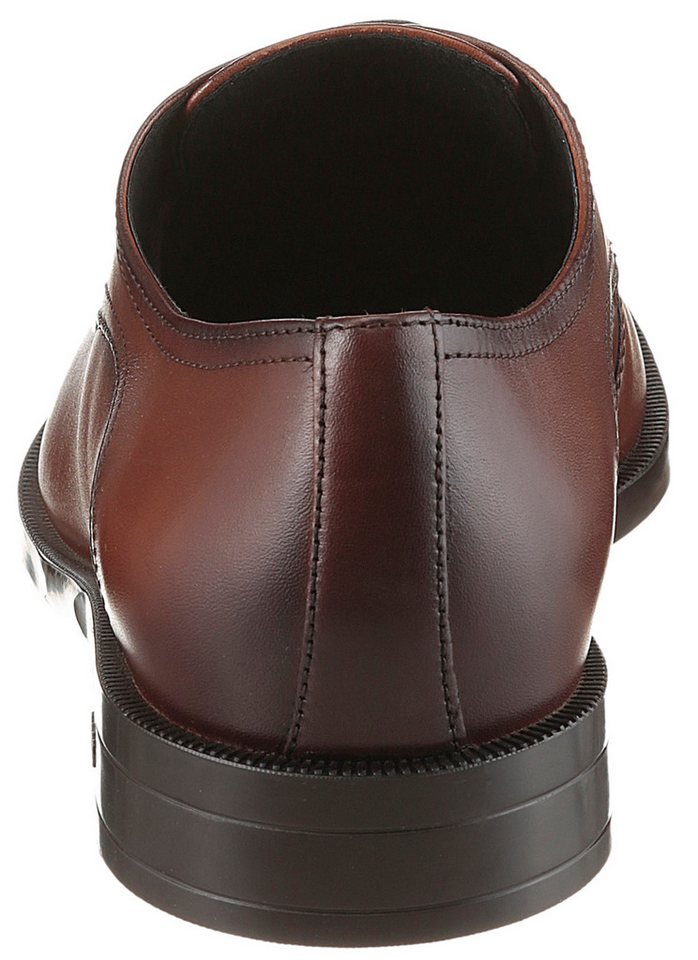 BOSS Tayil Schnürschuh, Anzugschuh, Festtagsschuh, Business-Schnürschuh in eleganter Optik – Bild 2 von 5