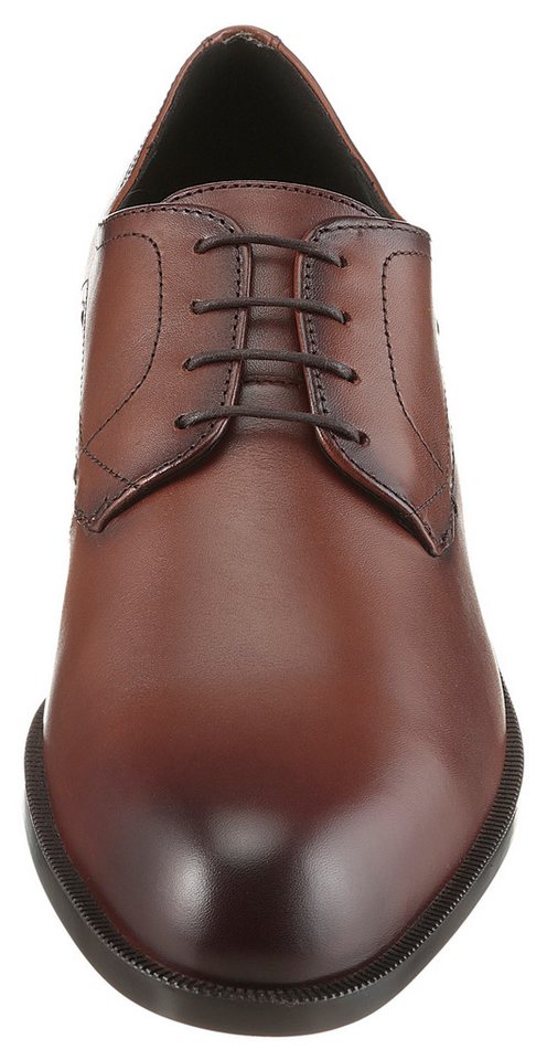 BOSS Tayil Schnürschuh, Anzugschuh, Festtagsschuh, Business-Schnürschuh in eleganter Optik – Bild 4 von 5