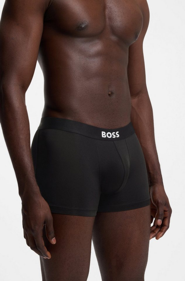 BOSS Trunk 3P Micro ONE (Packung, 3-St) elastischer Bund – Bild 3 von 5