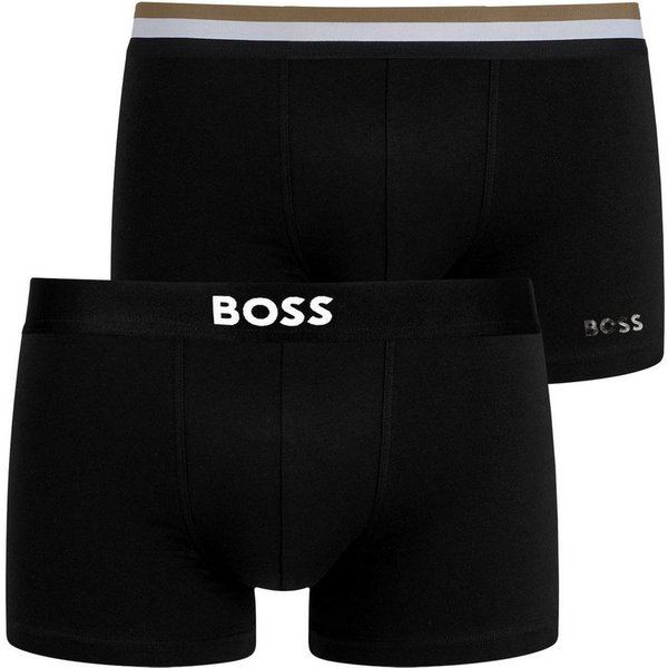 BOSS Trunk Trunk Gift (2-St., 2 Stück) mit Markendetails