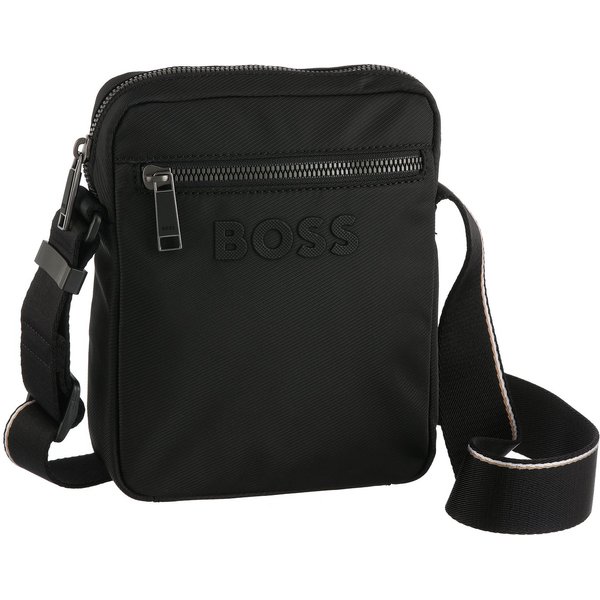BOSS Umhängetasche Catch 3,0, Mini Bag, Cross Body, Umhängetasche mit Außenfach