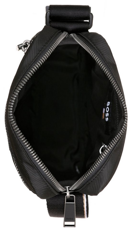 BOSS Umhängetasche Catch 3,0, Mini Bag, Cross Body, Umhängetasche mit Außenfach – Bild 3 von 3