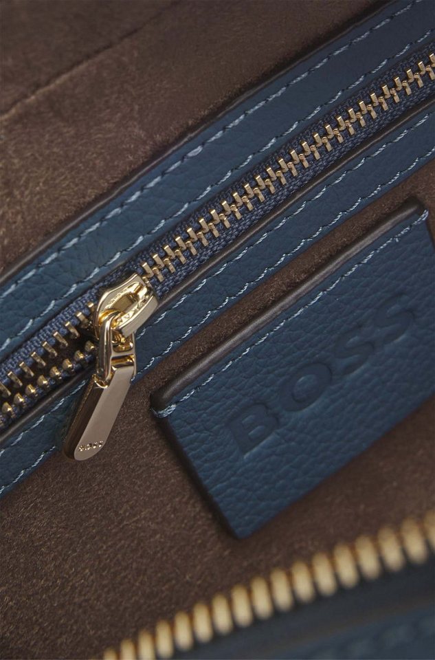 BOSS Umhängetasche Crossbody Bag, aus echtem Rindsleder – Bild 2 von 5