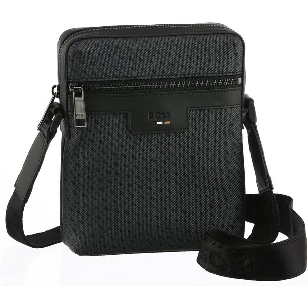 BOSS Umhängetasche, Mini Bag, Cross Body Bag mit Frontfach