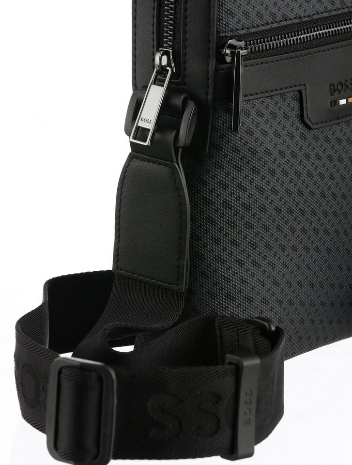 BOSS Umhängetasche, Mini Bag, Cross Body Bag mit Frontfach – Bild 4 von 4