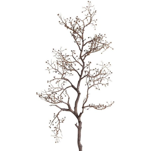 Kunstzweig Pfefferberrenzweig Zweig, Botanic-Haus, Höhe 115 cm