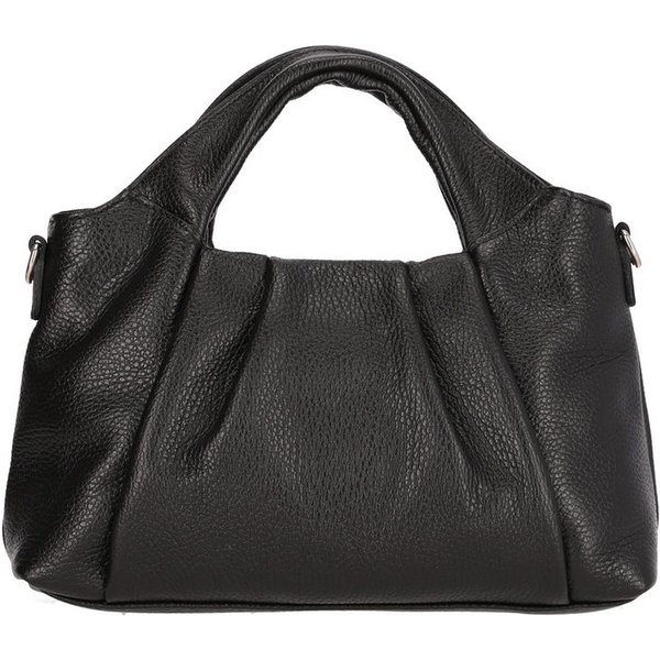 Botego Handtasche Leder Damen, Schultertasche Damen echtes Leder, Echtes Leder