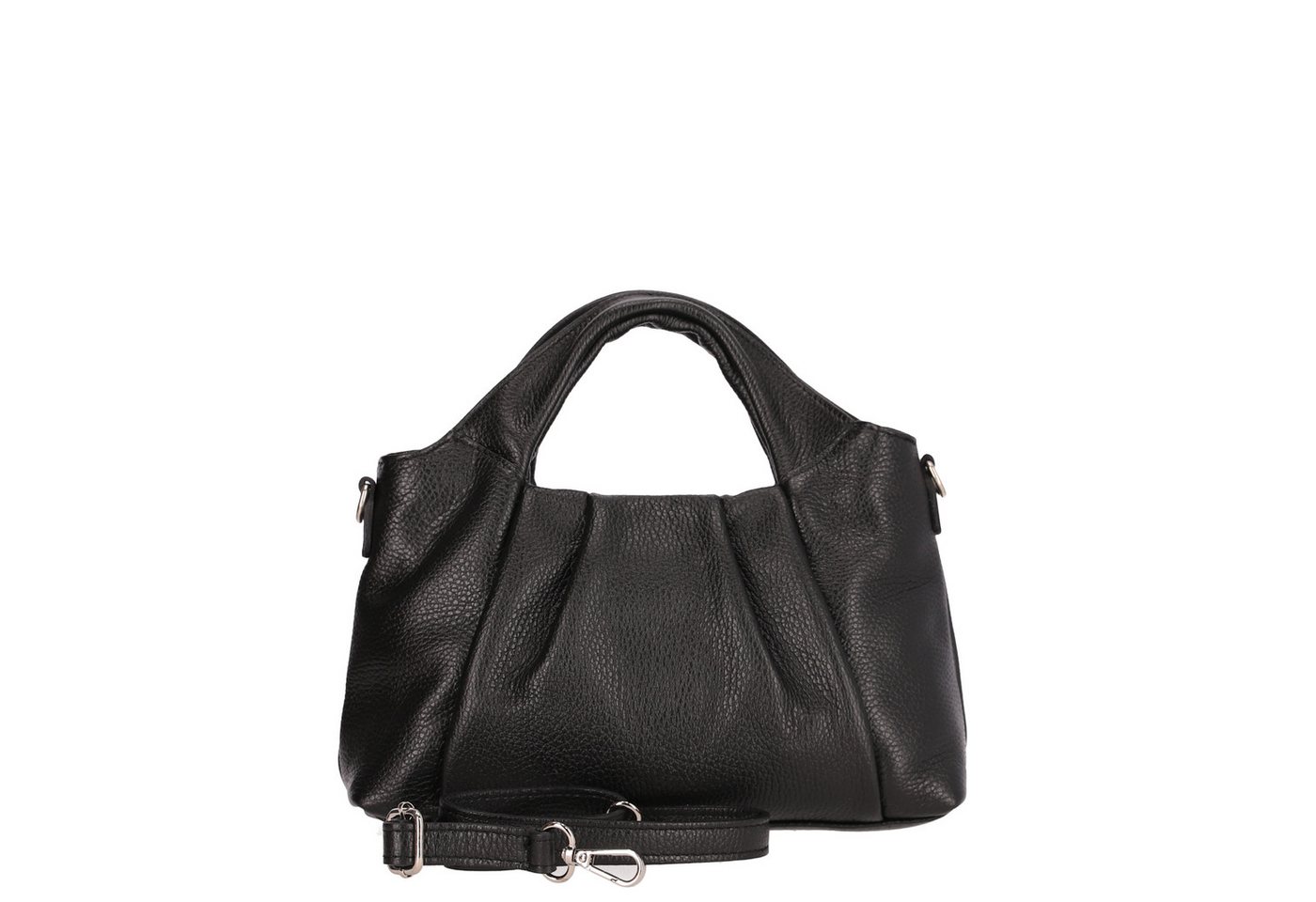 Botego Handtasche Leder Damen, Schultertasche Damen echtes Leder, Echtes Leder – Bild 2 von 5