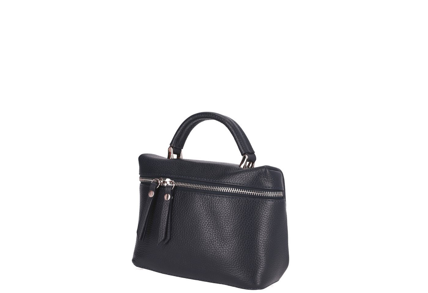 Botego Handtasche Leder Damen, Taschen Damen echt Leder, Schultertasche Damen – Bild 4 von 4