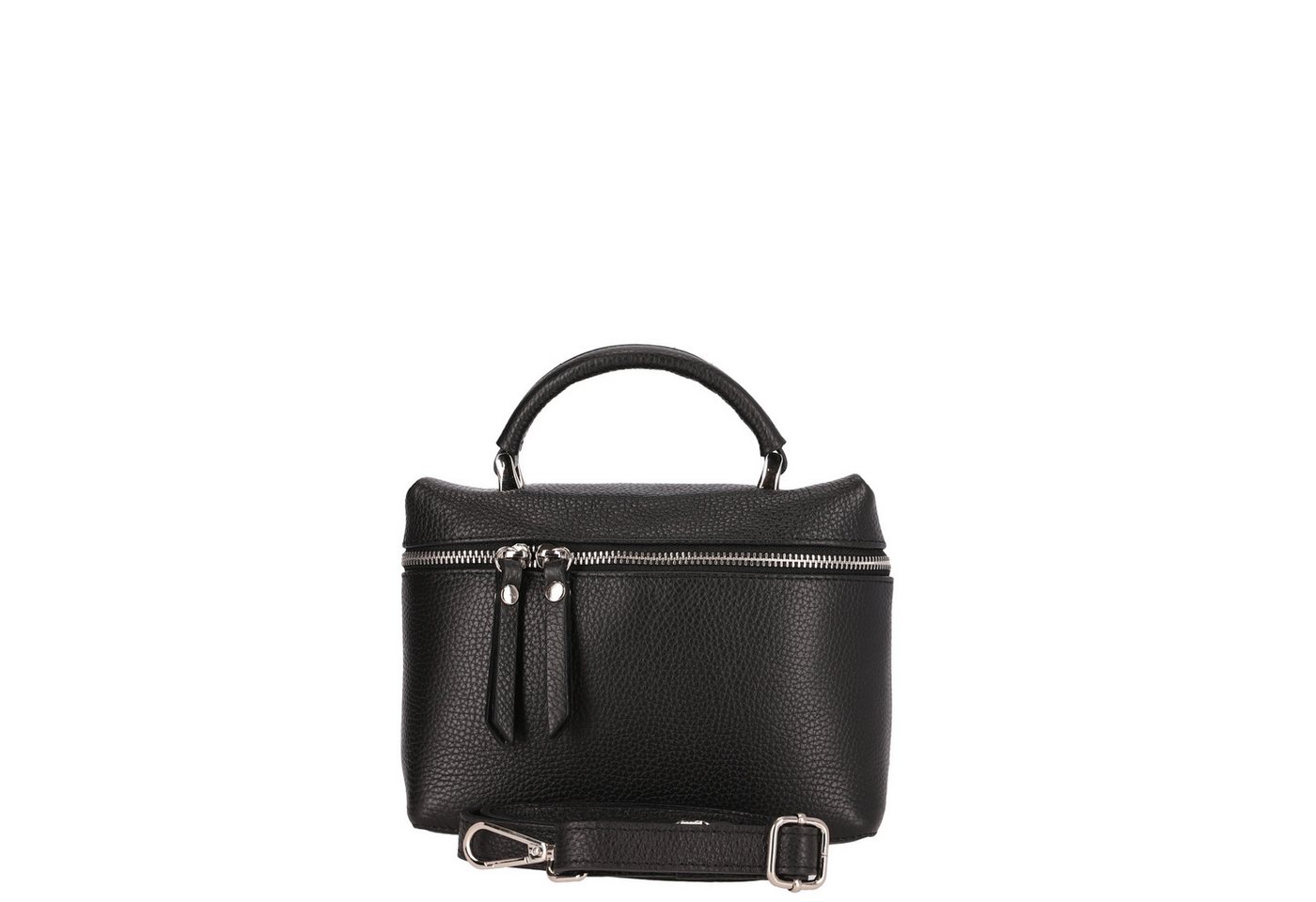Botego Handtasche Leder Damen, Taschen Damen echt Leder, Schultertasche Damen – Bild 3 von 5