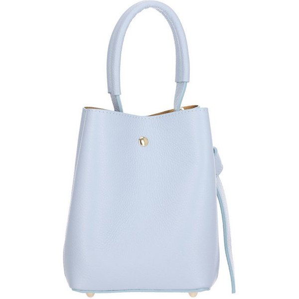 Botego Handtasche Leder Damen, Schultertasche Damen echtes Leder, Frauentaschen Leder
