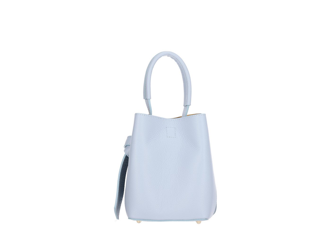 Botego Handtasche Leder Damen, Schultertasche Damen echtes Leder, Frauentaschen Leder – Bild 4 von 5