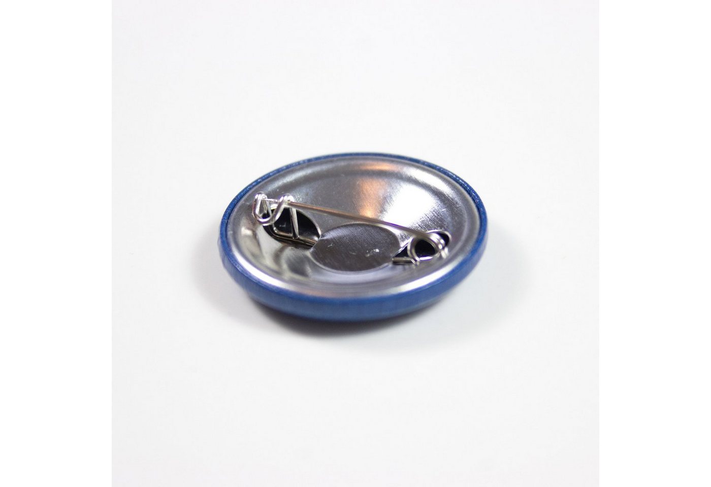 Bow & Hummingbird Button Button Papierschiffchen – Bild 2 von 3