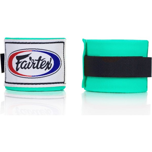 Fairtex Boxbandagen Fairtex HW2 Elastische Boxbandage 4,50m, Elastisch