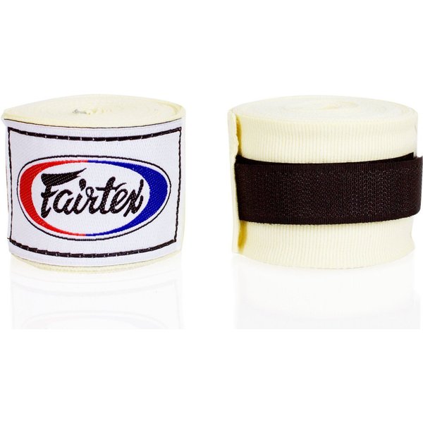 Fairtex Boxbandagen Fairtex HW2 Elastische Boxbandage 4,50m, Elastisch