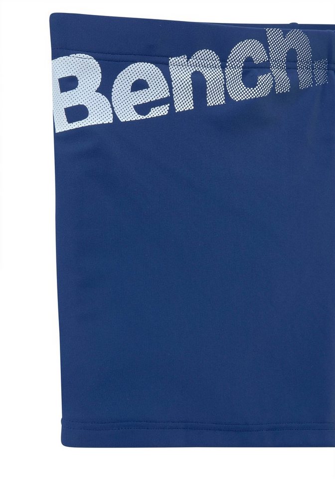 Bench. Boxer-Badehose mit Bench-Schriftzug – Bild 4 von 5