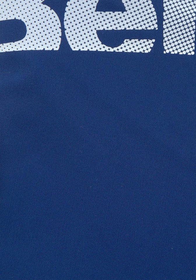Bench. Boxer-Badehose mit Bench-Schriftzug – Bild 5 von 5