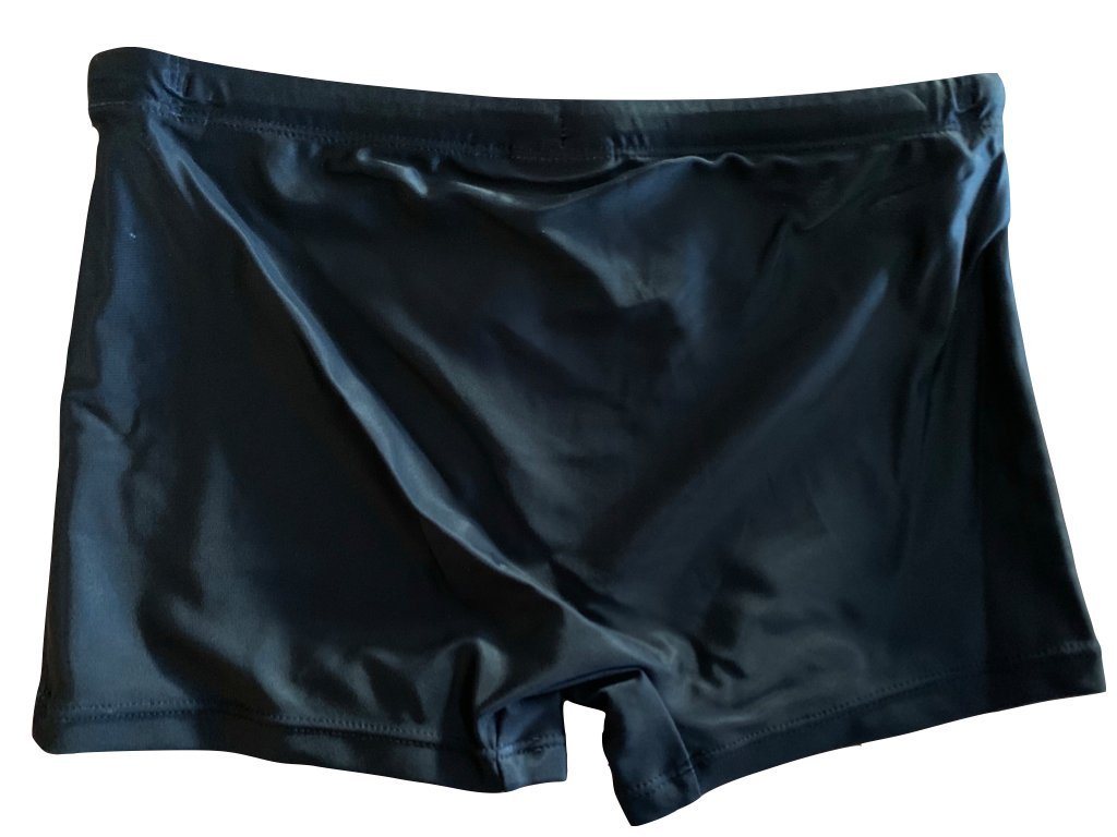 Xbox Boxer-Badehose XBOX Badeboxer schwarz – Bild 2 von 2