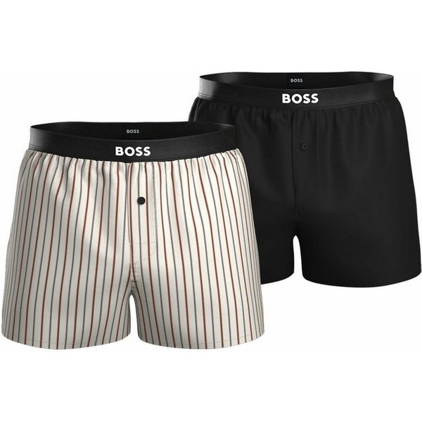 BOSS Boxer BOSS 2P Boxer Shorts EW