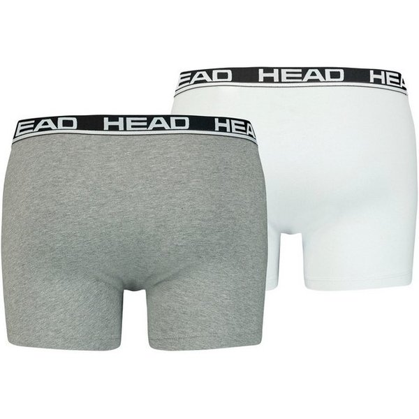 Head Boxer HEAD BASIC BOXER 2P (2er Pack) mit elastischem Logobund