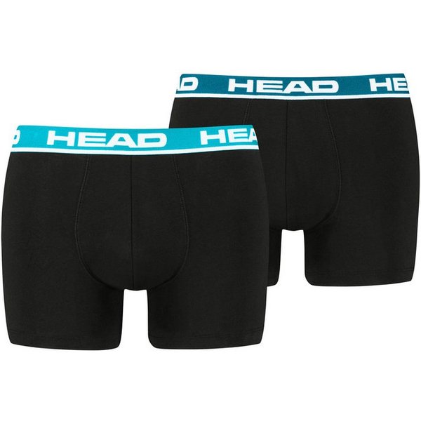 Head Boxer HEAD BASIC BOXER 2P (2er Pack) mit elastischem Logobund