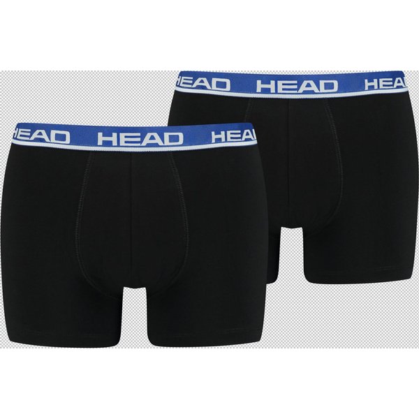 Head Boxer HEAD BASIC BOXER 2P (2er Pack) mit elastischem Logobund