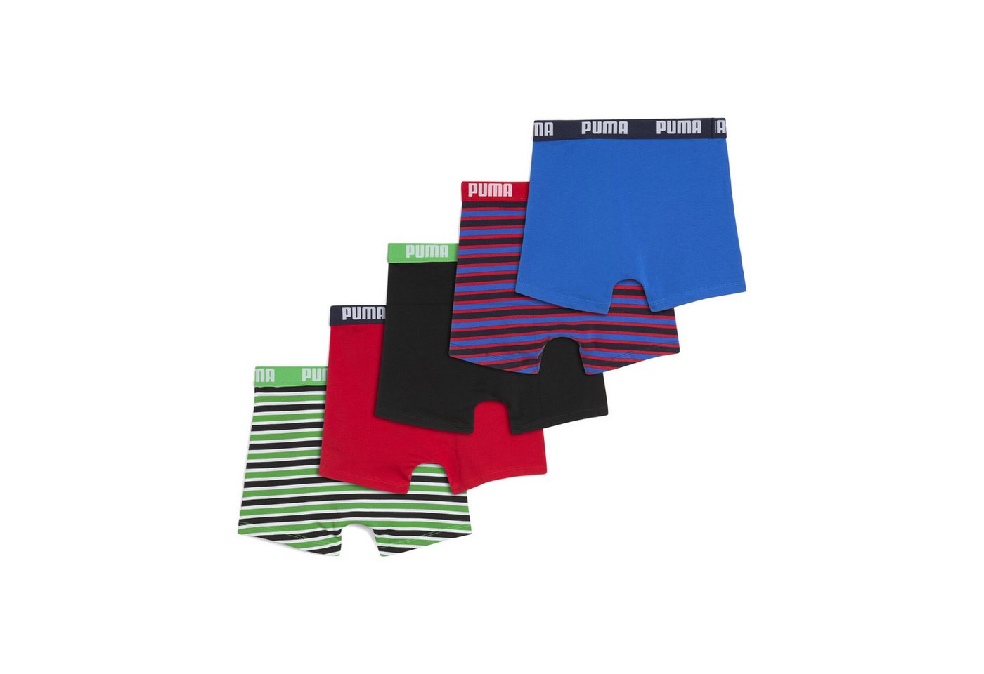 PUMA Boxer PUMA Everyday Boxershorts Jungen Jungen – Bild 2 von 2