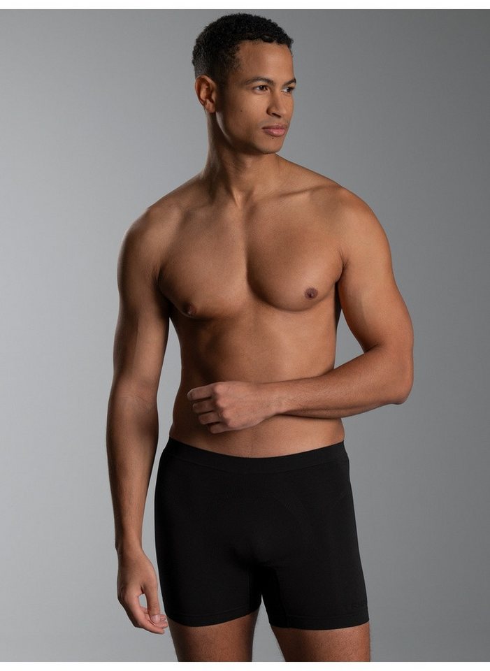 Trigema Boxer TRIGEMA Pants aus Polyamid/Elastan (1-St) – Bild 3 von 4
