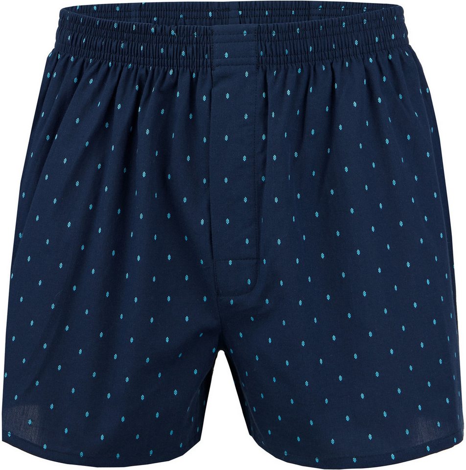City Life Boxershorts City Life 3er, 6er, 9er Pack Herren Shorts Boxer Webboxer Sparp. S-4XL (1-St) – Bild 4 von 4