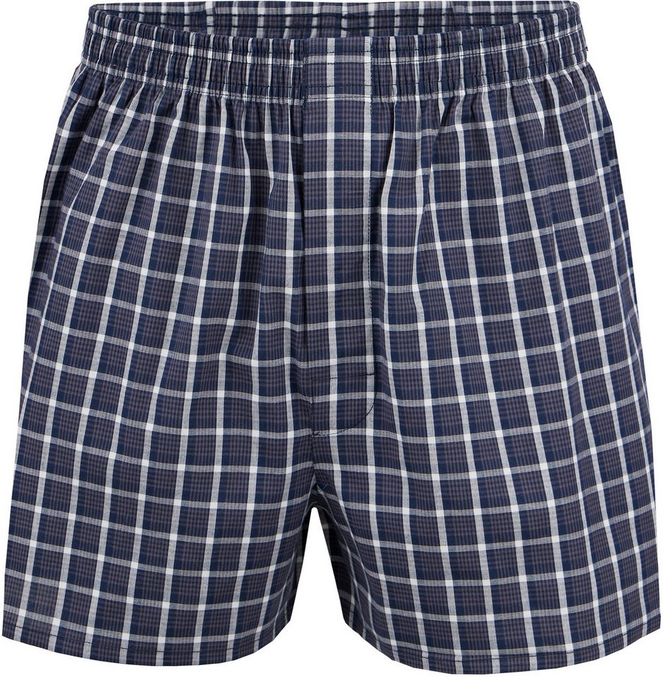 City Life Boxershorts City Life 3er, 6er, 9er Pack Herren Shorts Boxer Webboxer Sparp. S-4XL (1-St) – Bild 2 von 4