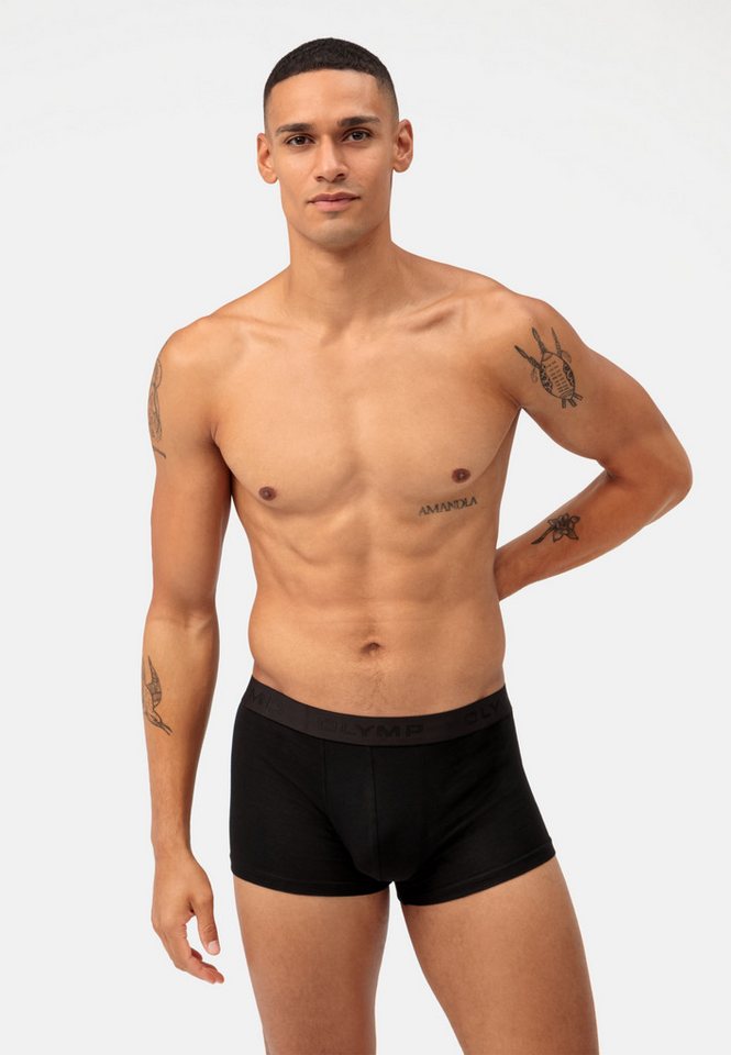 OLYMP Boxershorts OLYMP Boxershorts (3er-Pack) – Bild 2 von 4