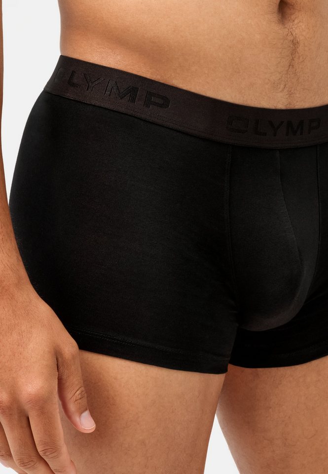 OLYMP Boxershorts OLYMP Boxershorts (3er-Pack) – Bild 4 von 4