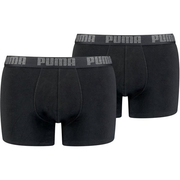 PUMA Boxershorts PUMA BASIC BOXER 2P