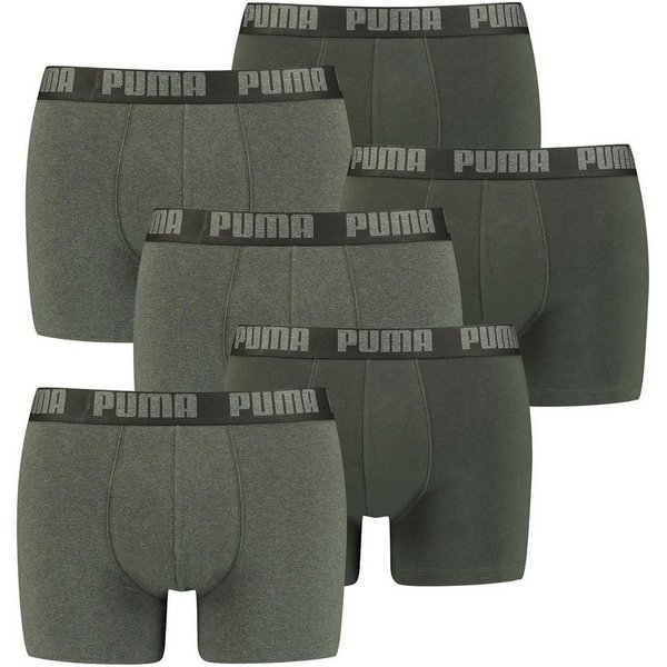 PUMA Boxershorts PUMA BASIC BOXER 6P