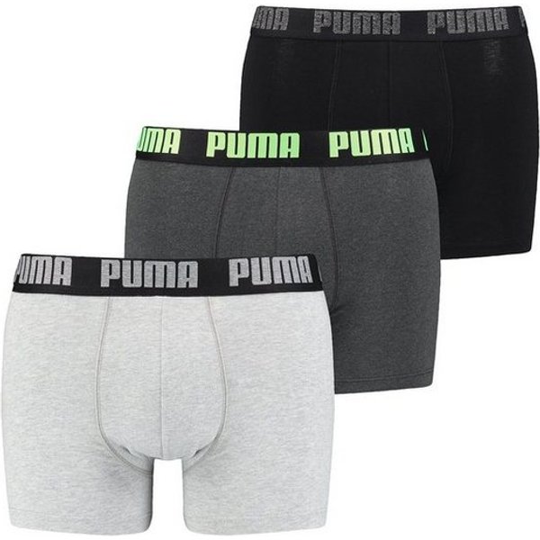 PUMA Boxershorts PUMA CAT BOXER 3P