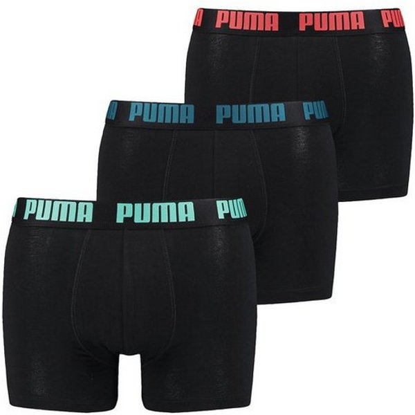 PUMA Boxershorts PUMA CAT BOXER 3P