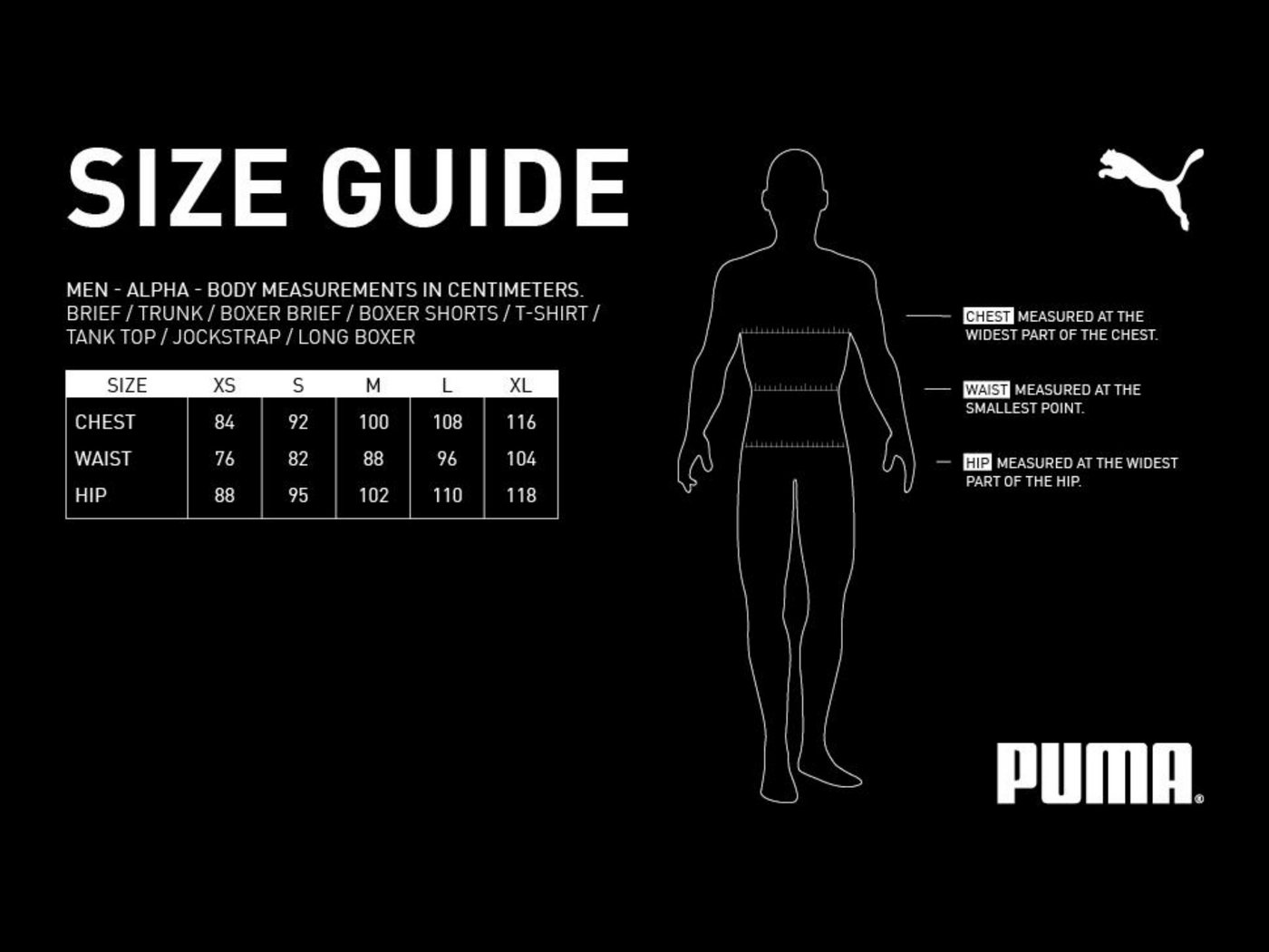 PUMA Boxershorts PUMA MEN EVERYDAY BASIC BOXER (4er Pack) – Bild 3 von 3