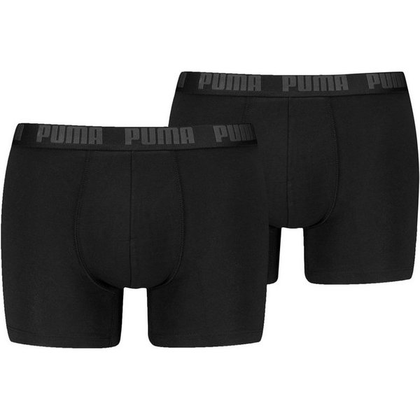 PUMA Boxershorts PUMA MEN EVERYDAY BASIC BOXERS 2P (2er Pack)