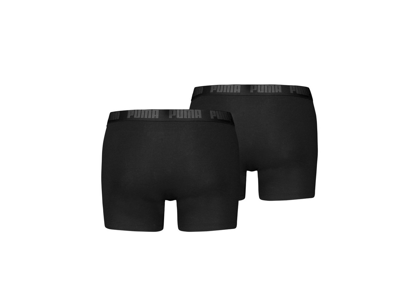 PUMA Boxershorts PUMA MEN EVERYDAY BASIC BOXERS 2P (2er Pack) – Bild 2 von 3